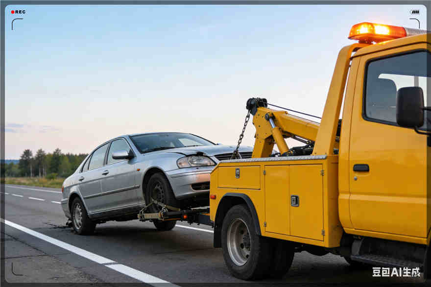 衡阳汽车中途送燃油【案例】